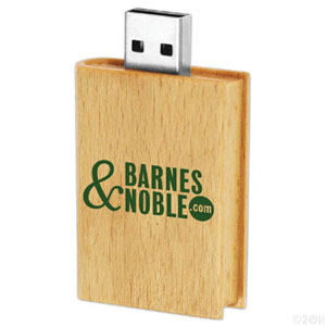PZW209 Wooden USB Flash Drives